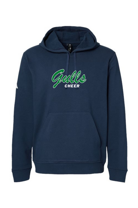 Adidas Fleece Hooded Sweatshirt