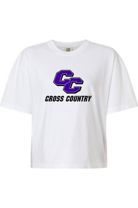 Comfort Colors Women's Heavyweight Boxy T-Shirt