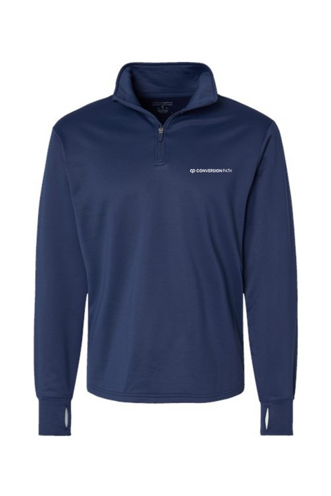 Champion Sport Quarter-Zip Pullover