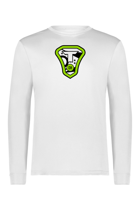Augusta NexGen Wicking Long Sleeve Tee