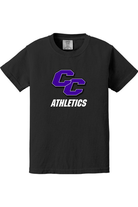 Comfort Colors Youth Midweight Ring Spun Tee
