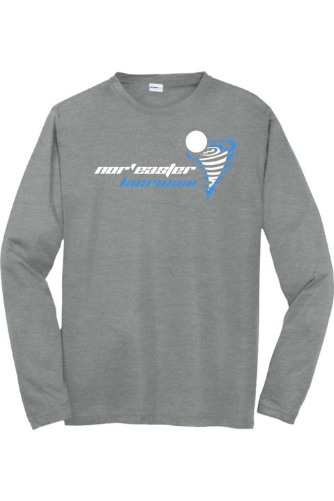 Sport-Tek Long Sleeve PosiCharge Competitor Tee
