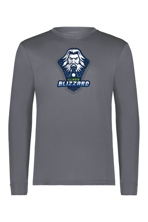 Augusta NexGen Wicking Long Sleeve Tee