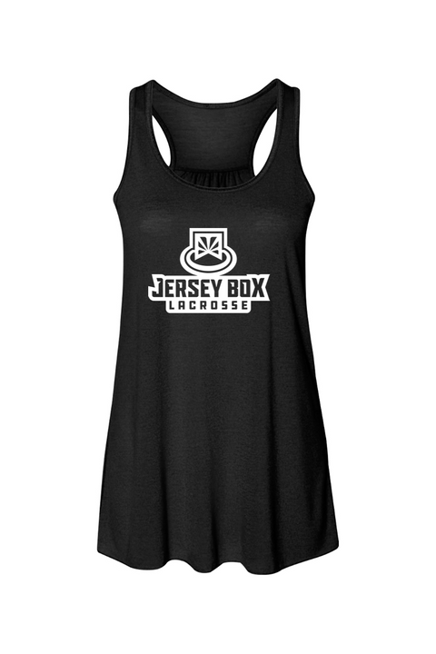 Bella + Canvas Women's Flowy Racerback Tank