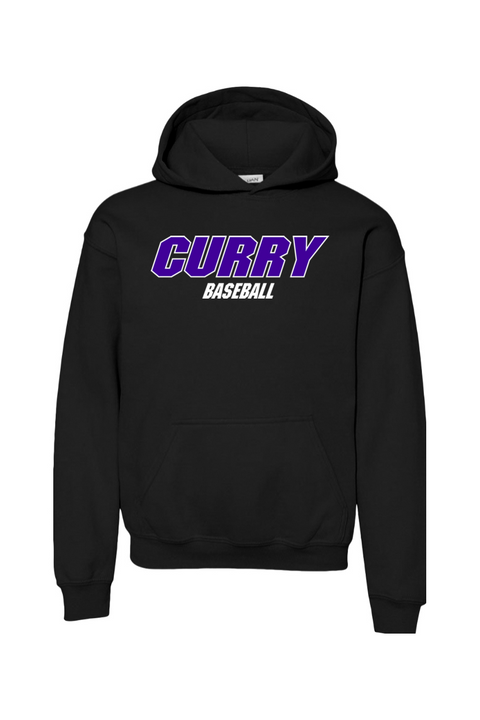 Gildan Youth Heavy Blend Hooded Sweatshirt