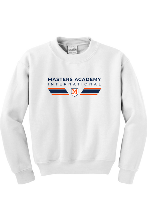 Gildan - Youth Heavy Blend Crewneck Sweatshirt