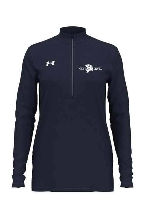 Under Armour Ladies' Team Tech Half-Zip
