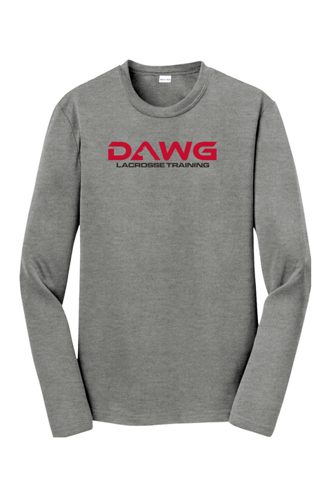 Youth Sport-Tek Long Sleeve Performance Tee