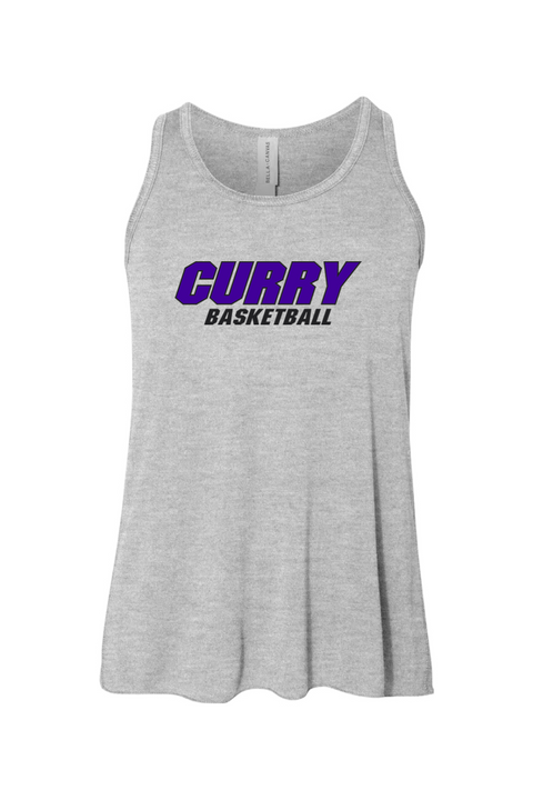 BELLA + CANVAS Youth Flowy Racerback Tank