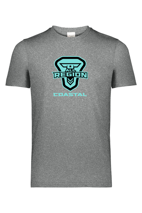 Augusta Sportswear Youth All-Day Core Basic 50/50 Tee
