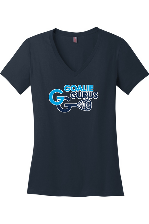 District - Women's Perfect Weight V-Neck Tee