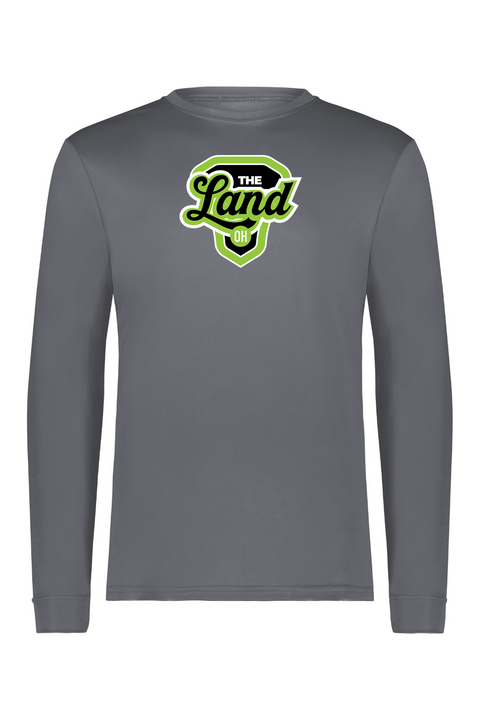 Augusta NexGen Wicking Long Sleeve Tee