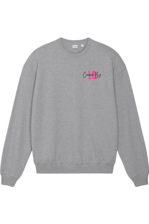 Stanley/Stella Unisex Ledger Dry Crewneck Sweatshirt