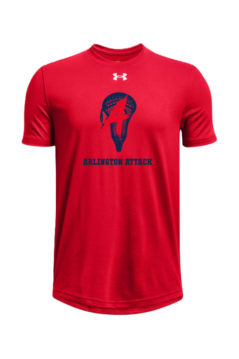 Under Armour Youth Tech Team T-Shirt