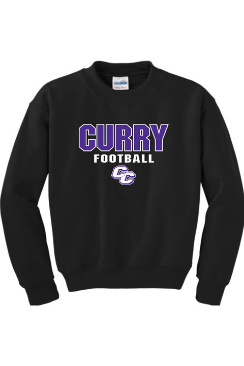Gildan - Youth Heavy Blend Crewneck Sweatshirt
