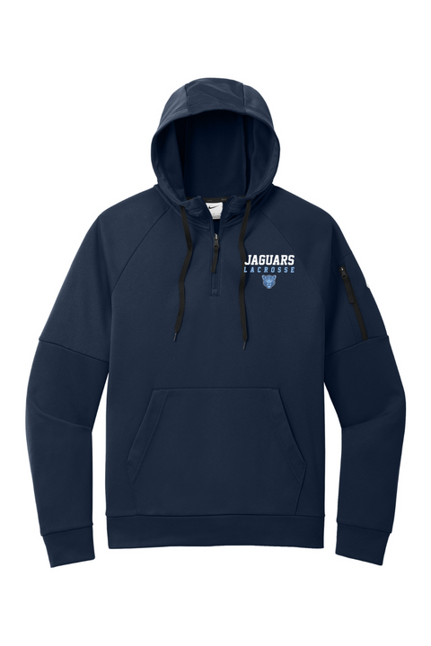 Nike Therma-FIT Pocket 1/4-Zip Fleece Hoodie