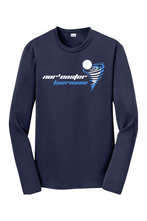 Youth Sport-Tek Long Sleeve Performance Tee