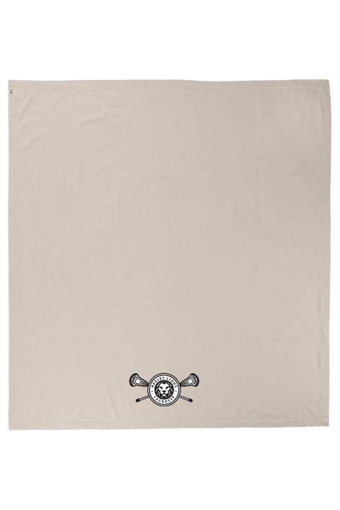 Comfort Colors Garment-Dyed Fleece Dorm Blanket