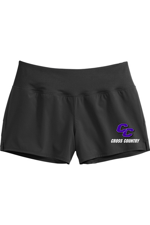 Sport-Tek Ladies Repeat Short