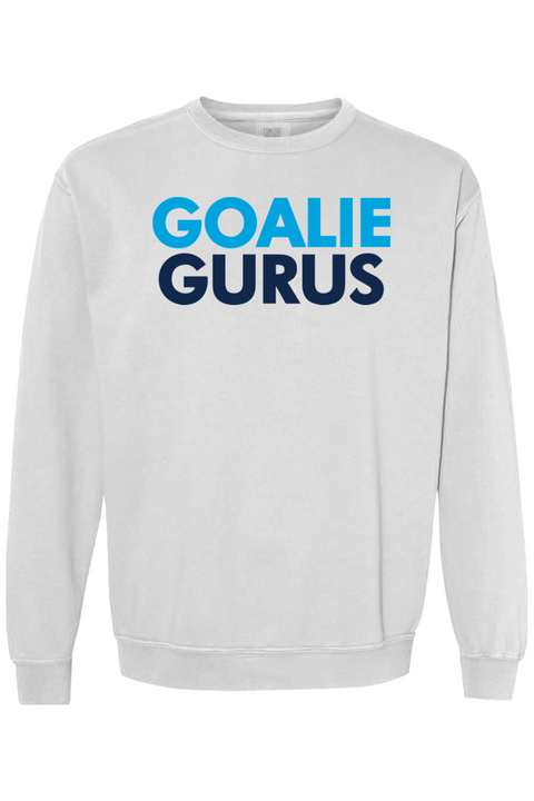 Comfort Colors Ring Spun Crewneck Sweatshirt