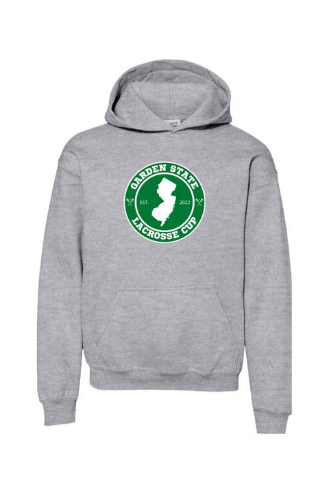 Gildan Youth Heavy Blend Hooded Sweatshirt