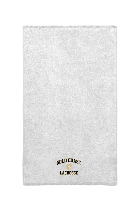 Port Authority Grommeted Tri-Fold Golf Towel