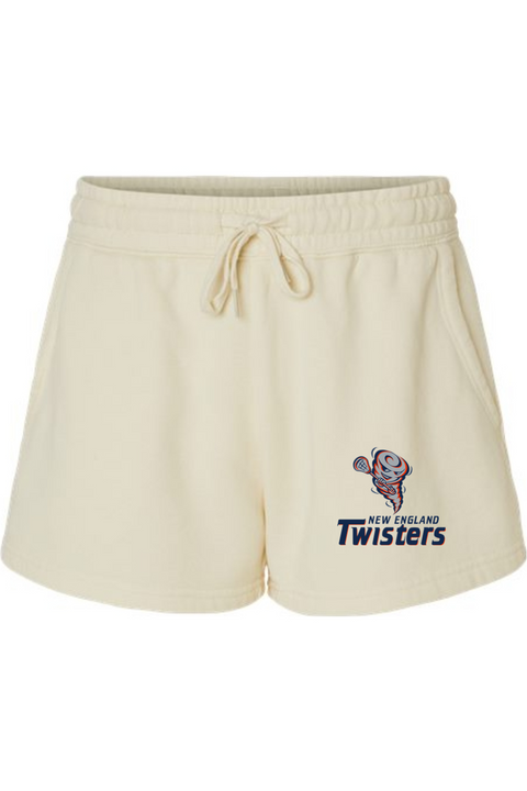 Women’s Lightweight California Wave Wash Sweatshorts