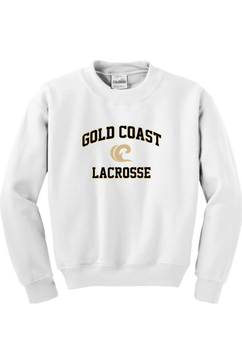 Gildan - Youth Heavy Blend Crewneck Sweatshirt