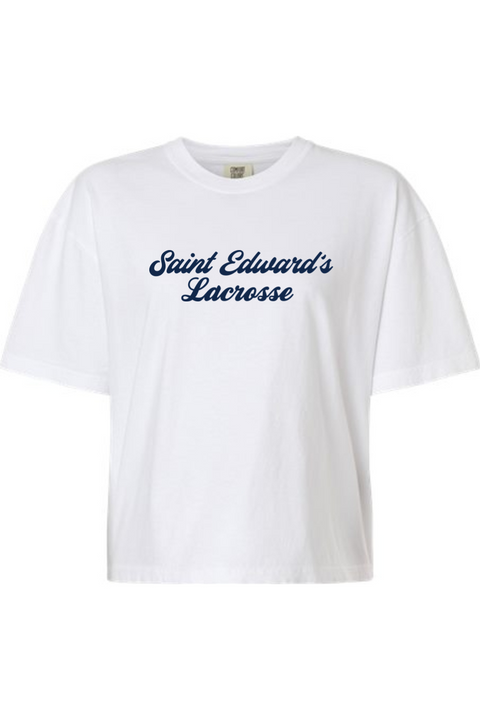 Comfort Colors Women's Heavyweight Boxy T-Shirt