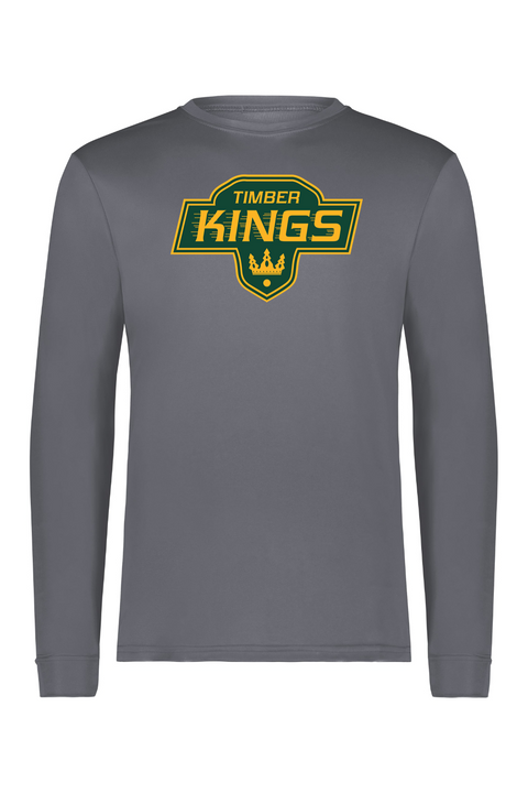 Augusta NexGen Wicking Long Sleeve Tee