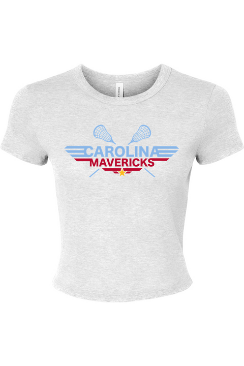 BELLA + CANVAS Women's Micro Rib Baby Tee