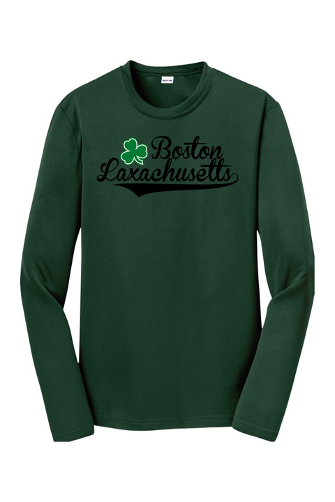 Youth Sport-Tek Long Sleeve Performance Tee
