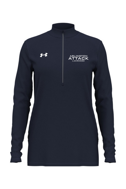 Under Armour Ladies' Team Tech Half-Zip