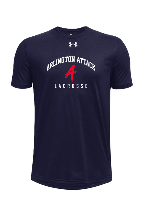 Under Armour Youth Tech Team T-Shirt