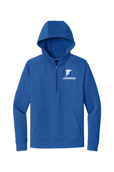 Sport-Tek Sport-Wick Stretch 1/2-Zip Hoodie