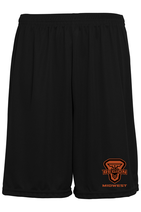 Augusta Sportswear Training Shorts