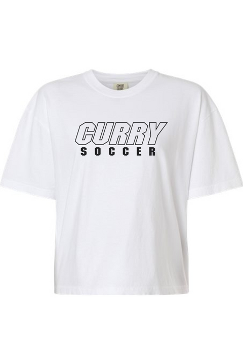 Comfort Colors Women's Heavyweight Boxy T-Shirt