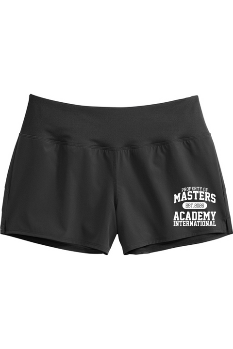Sport-Tek Ladies Repeat Short