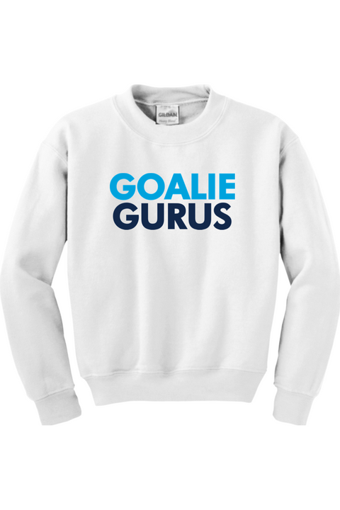 Gildan - Youth Heavy Blend Crewneck Sweatshirt