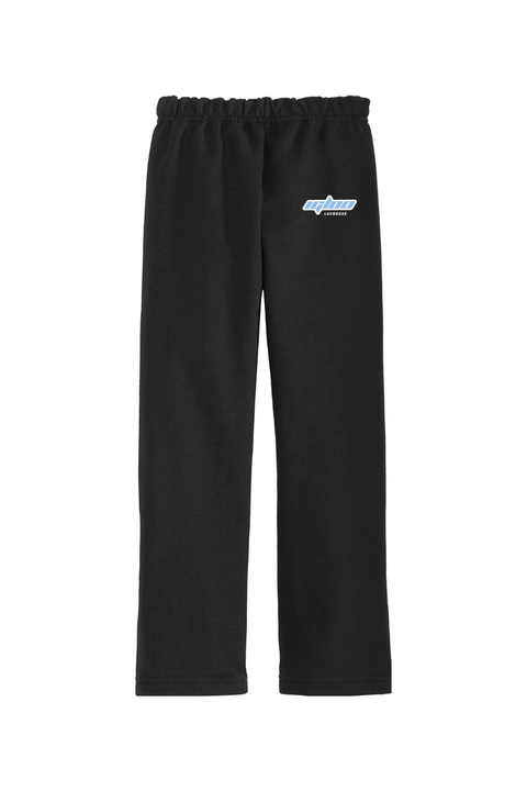 Gildan Heavy Blend Open Bottom Sweatpant