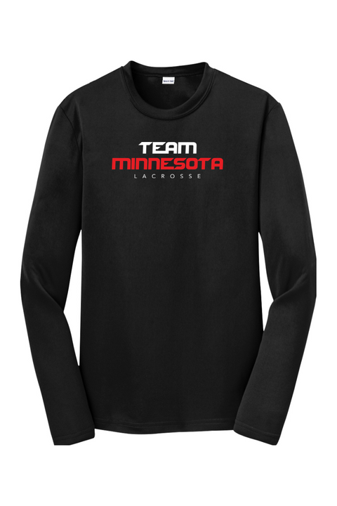 Youth Sport-Tek Long Sleeve Performance Tee