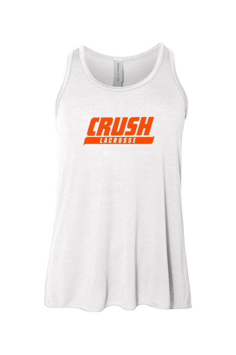 BELLA + CANVAS Youth Flowy Racerback Tank