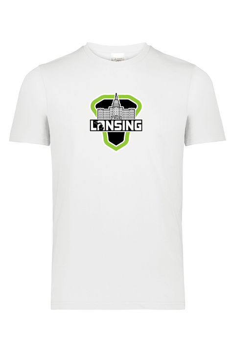 Augusta Sportswear Youth All-Day Core Basic 50/50 Tee