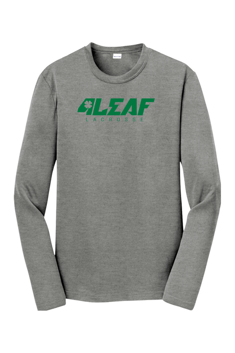 Youth Sport-Tek Long Sleeve Performance Tee