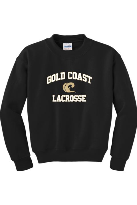 Gildan - Youth Heavy Blend Crewneck Sweatshirt