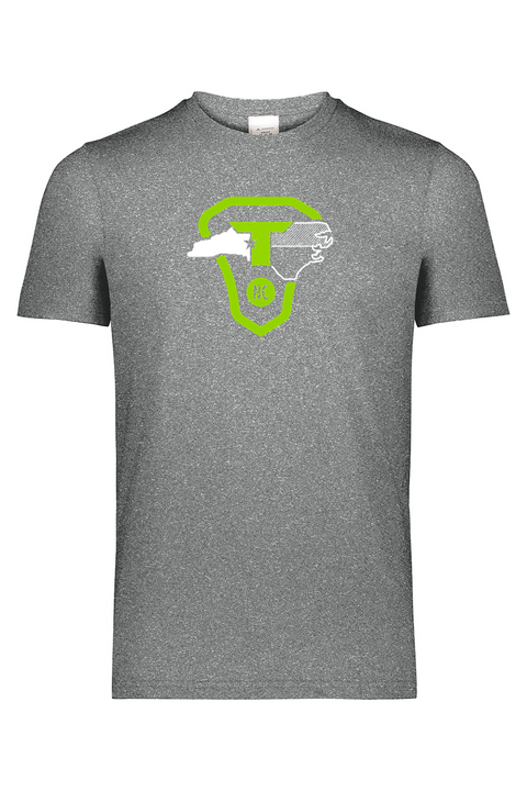 Augusta Sportswear All-Day Core Basic 50/50 Tee