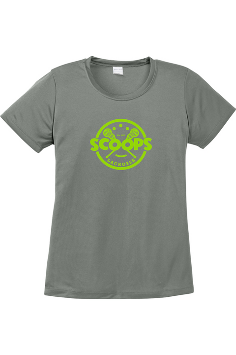 Sport-Tek Ladies PosiCharge Competitor Tee