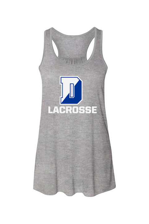 Bella + Canvas Women's Flowy Racerback Tank