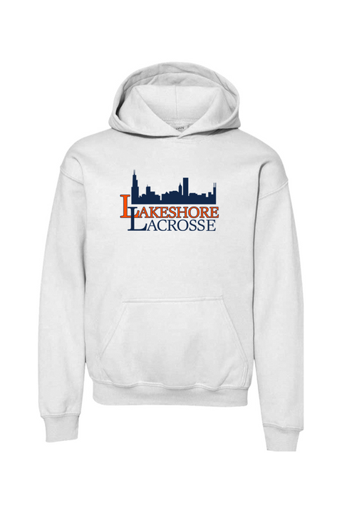 Gildan Youth Heavy Blend Hooded Sweatshirt