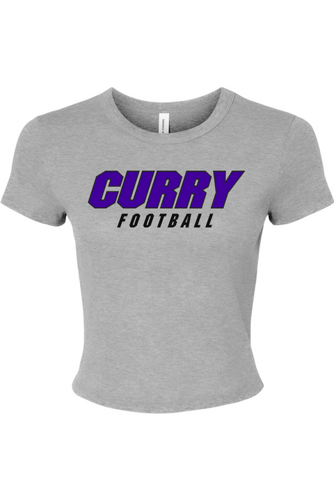 BELLA + CANVAS Women's Micro Rib Baby Tee